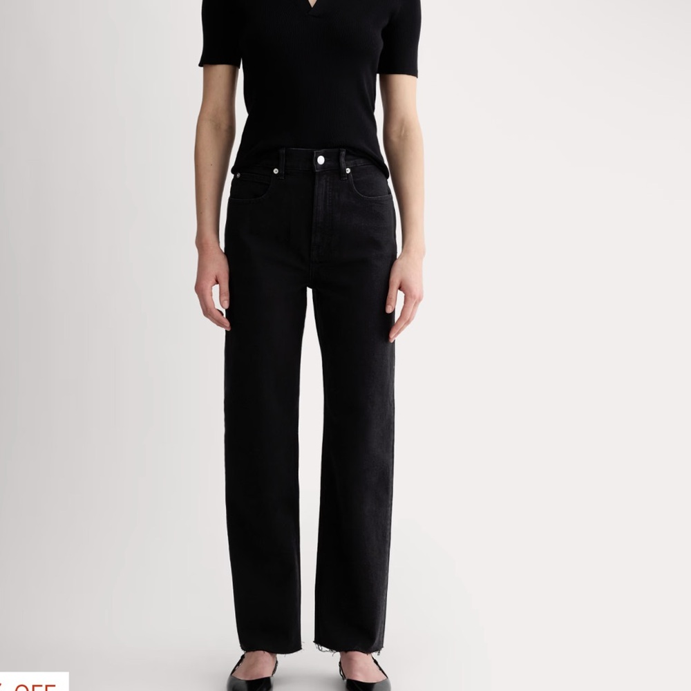 Everlane Women's Way-High Jeans
